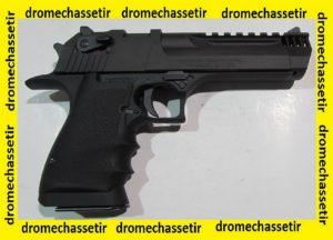 PISTOLET SEMI AUTOMATIQUE Desert eagle L5