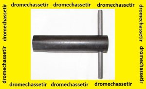 Cl&eacute; de serrage pour les outils de rechargement