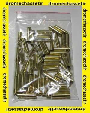 sachet de 50 douilles Laiton Partizan