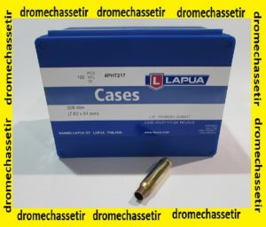 boite de 100 Douilles Lapua
