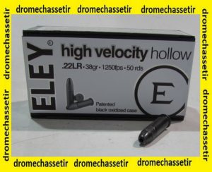 boite 50 cartouches ELEY