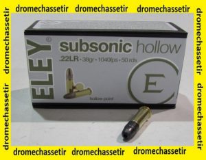 Boite 50 cartouches ELEY