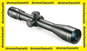 LUNETTE DE TIR ELITE 6500 2.5-16X50 RETICULE MIL DOT