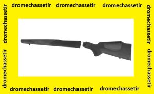 Crosse synthetique noire ATI