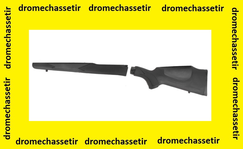 Crosse synthetique noire ATI