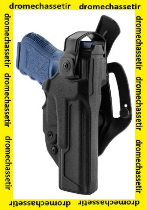 Holster 2 Fast Extreme pour pistolet glock 17 et 19 RADAR