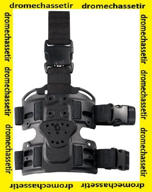 Plaque de Cuisse multi link droitier pour Holster Radar