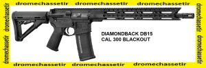 Carabine Diamondback DB15