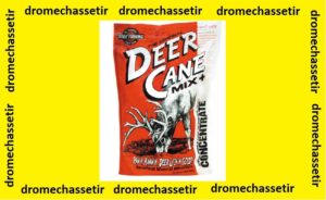 Attractant Deer cane