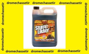 Attractant Stump Likker a base de m&eacute;lasse et de mineraux liquides