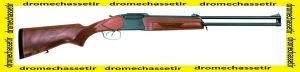 Carabine Express Baikal IZH 94 superpos&eacute; cal 30-06
