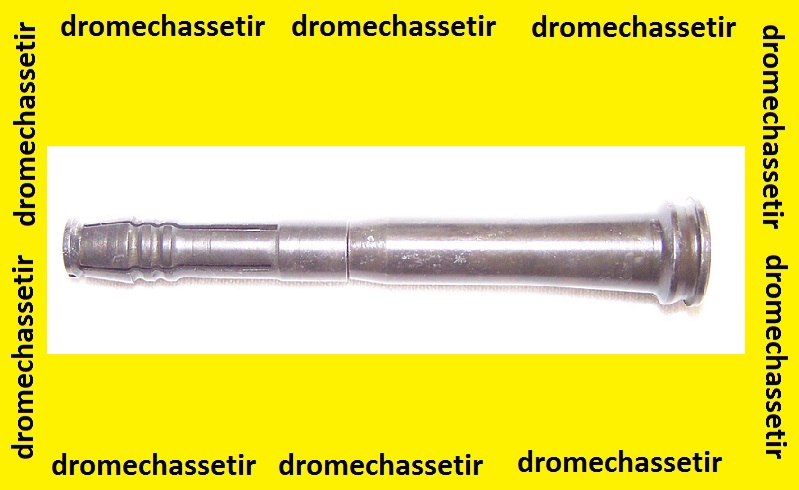 extracteur en acier de douilles rompus calibre 22-250