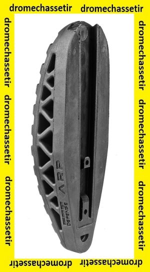 Talon de crosse pour crosse G-Shock de Fab Defense