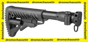 Kit Crosse pliant GLR16 pour KPOS G2