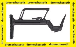 Crosse telescopique Fab Defense pour Pistolet Glock 17
