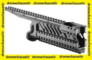 Garde main 4rail picatinny