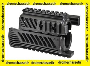 Garde main a 4 Rails picatinny pour AKSU 74