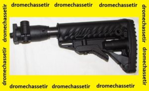 Crosse Tactique pliante
