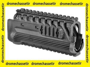 Garde main a 4 Rails picatinny pour Galil