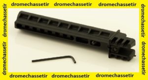 Tupe polym&egrave;re pour AK 47