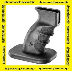 Poign&eacute;e Pistolet type snipeur pour AR15