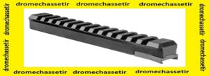 Rail PICATINNY de marque Fab Defense pour Sig 551