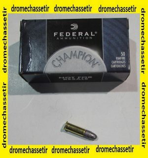 boite de 50 cartouches de 22Lr de marque Federal