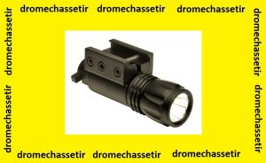 Lampe a led 35 Lumens avec montage sur rail de 21mm