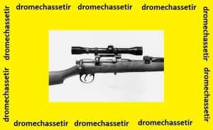Montage pour Lee Enfield MK3 #1