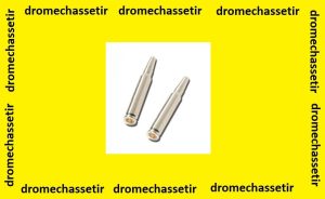 lot de 2 douilles amortisseurs pour 6
