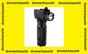 poignet tactique avec lampe int&eacute;gr&eacute;e de 180 lumens