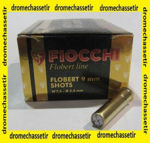 boite de 50 cartouches 9mm Flobert