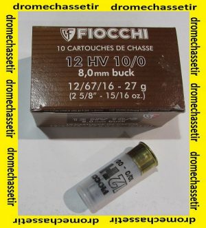boite 10 cartouches Fiocchi