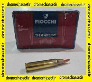 boite 50 cartouches Fiocchi