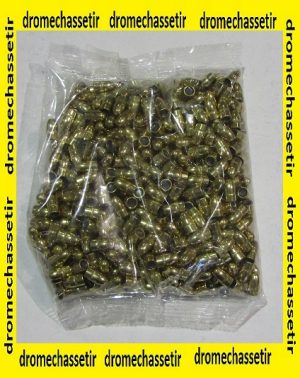 Lot 500 Ogives Fiocchi
