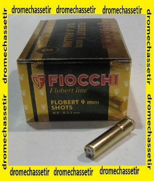 boite de 50 cartouches 9mm Flobert