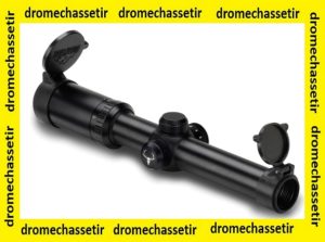 LUNETTE DE TIR BUSHNELL ELITE 1.25-4X24 RETICULE 4A LUMINEUX