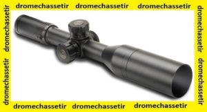 LUNETTE DE TIR ELITE TACTICAL 3.5-21X50 G2DMR 1 MIL FIRT FOCAL PLANE RETICULE