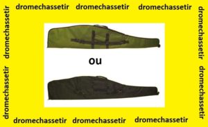 Fourreau pour carabine avec optique premier prix (120cm)
