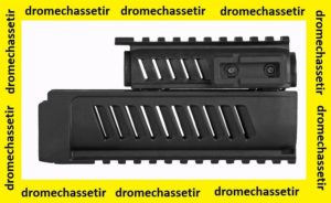 Garde main a 4 Rails picatinny pour AK47
