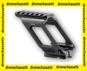 Montage Fab defense pour armes de poingsa fixation sur rail picatinny