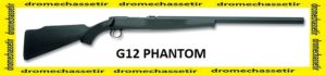 carrabine a verrou Bretton Gaucher G12 Phantom silencieuse