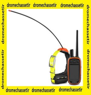 Pack GARMIN ALPHA 100 ET 1 COLLIER de repérage T5