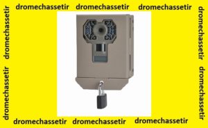 Boite en acier anti vol pour piege photos modele Stealthcam G42NG et G30 Housing