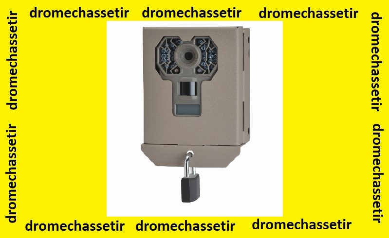 Boite en acier anti vol pour piege photos modele Stealthcam G42NG et G30 Housing