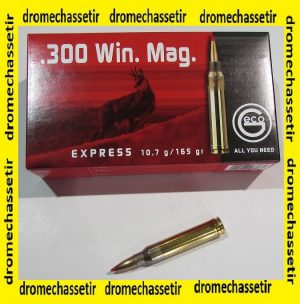 1boite de 20 cartouches