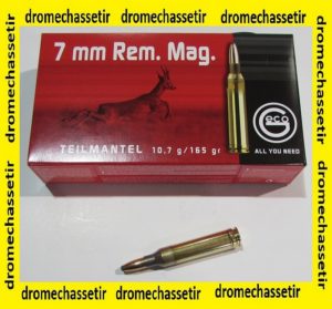 1boite de 20 cartouches