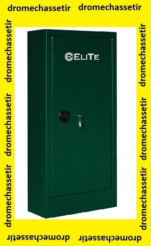 Coffre Fort modele Germanicus pour 11 armes avec coffre interieur
