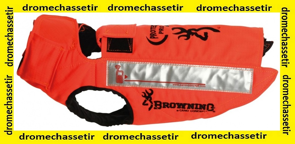 Gilet de protection PROTECT PRO