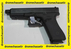 Pistolet Glock 17 Gen 5